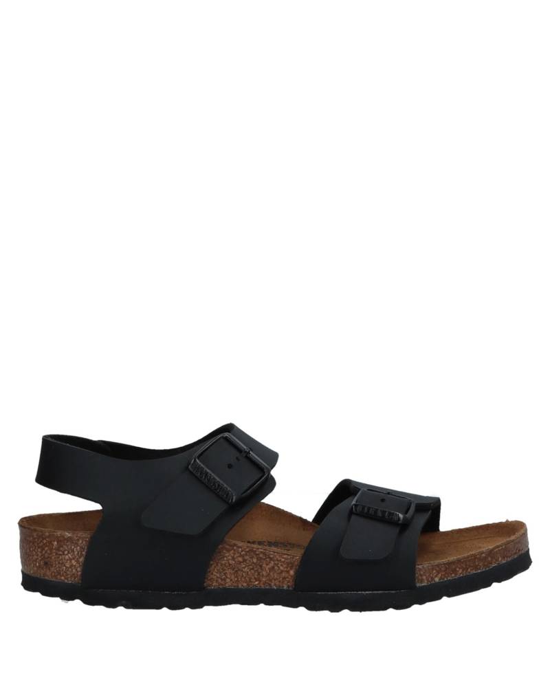 BIRKENSTOCK Sandale Kinder Schwarz von BIRKENSTOCK