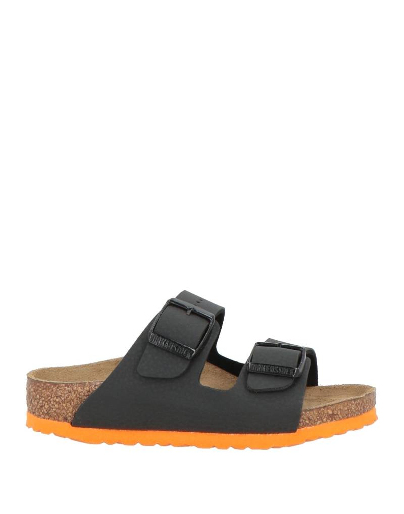 BIRKENSTOCK Sandale Kinder Schwarz von BIRKENSTOCK