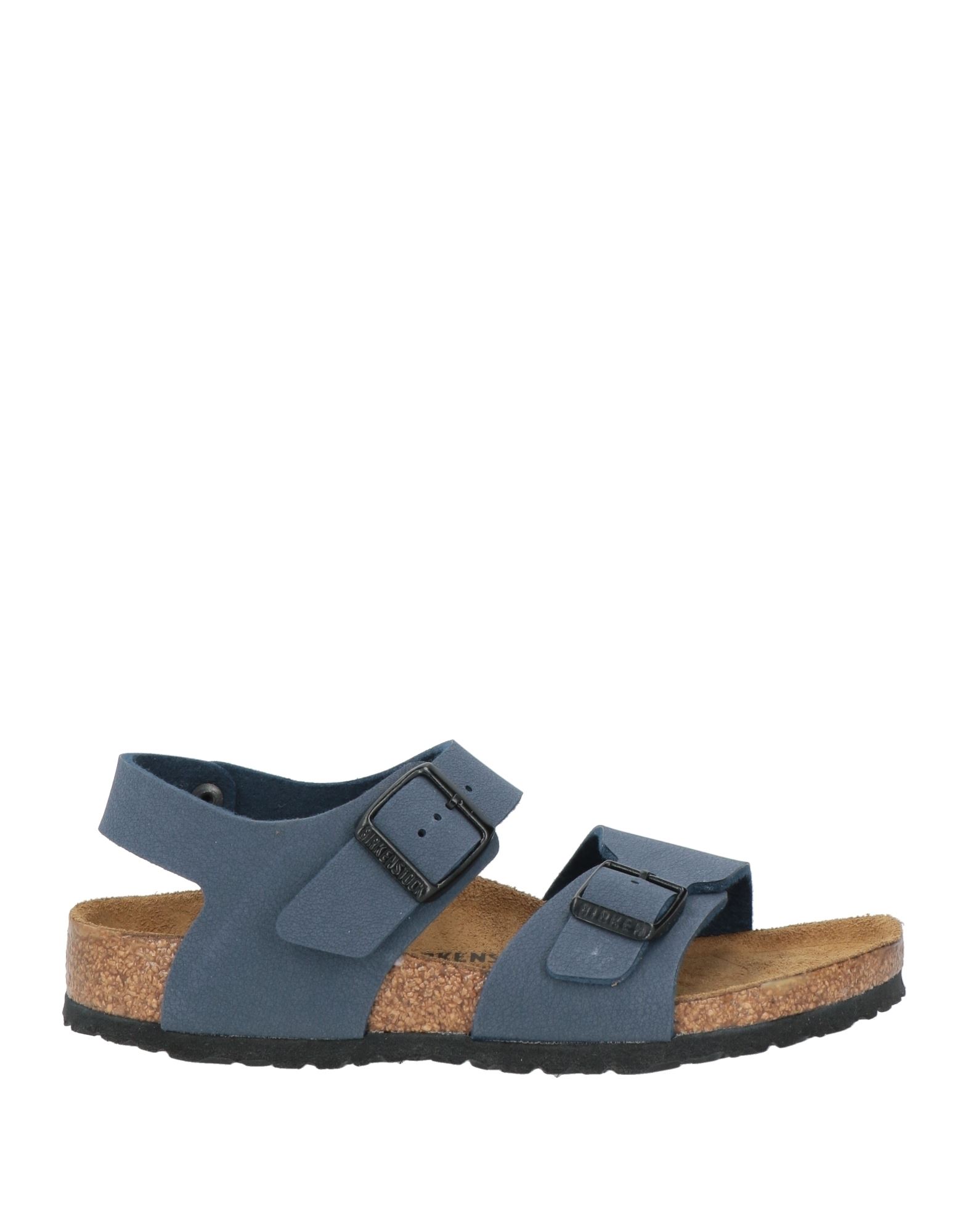 BIRKENSTOCK Sandale Kinder Taubenblau von BIRKENSTOCK