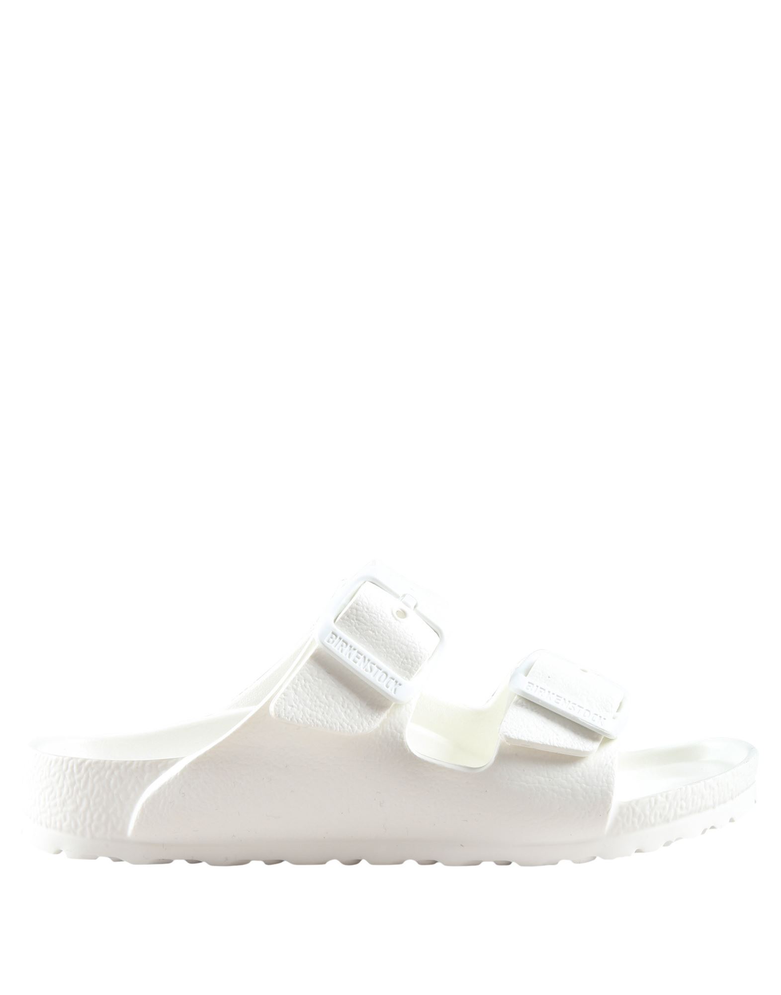 BIRKENSTOCK Sandale Kinder Weiß von BIRKENSTOCK