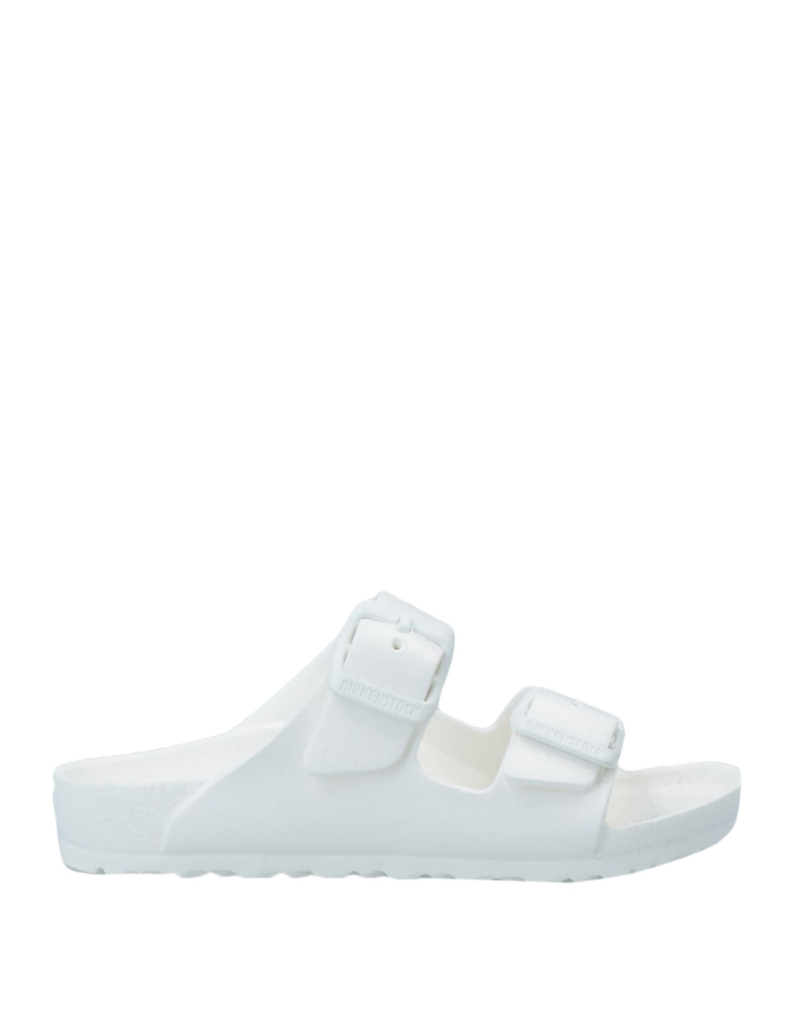 BIRKENSTOCK Sandale Kinder Weiß von BIRKENSTOCK