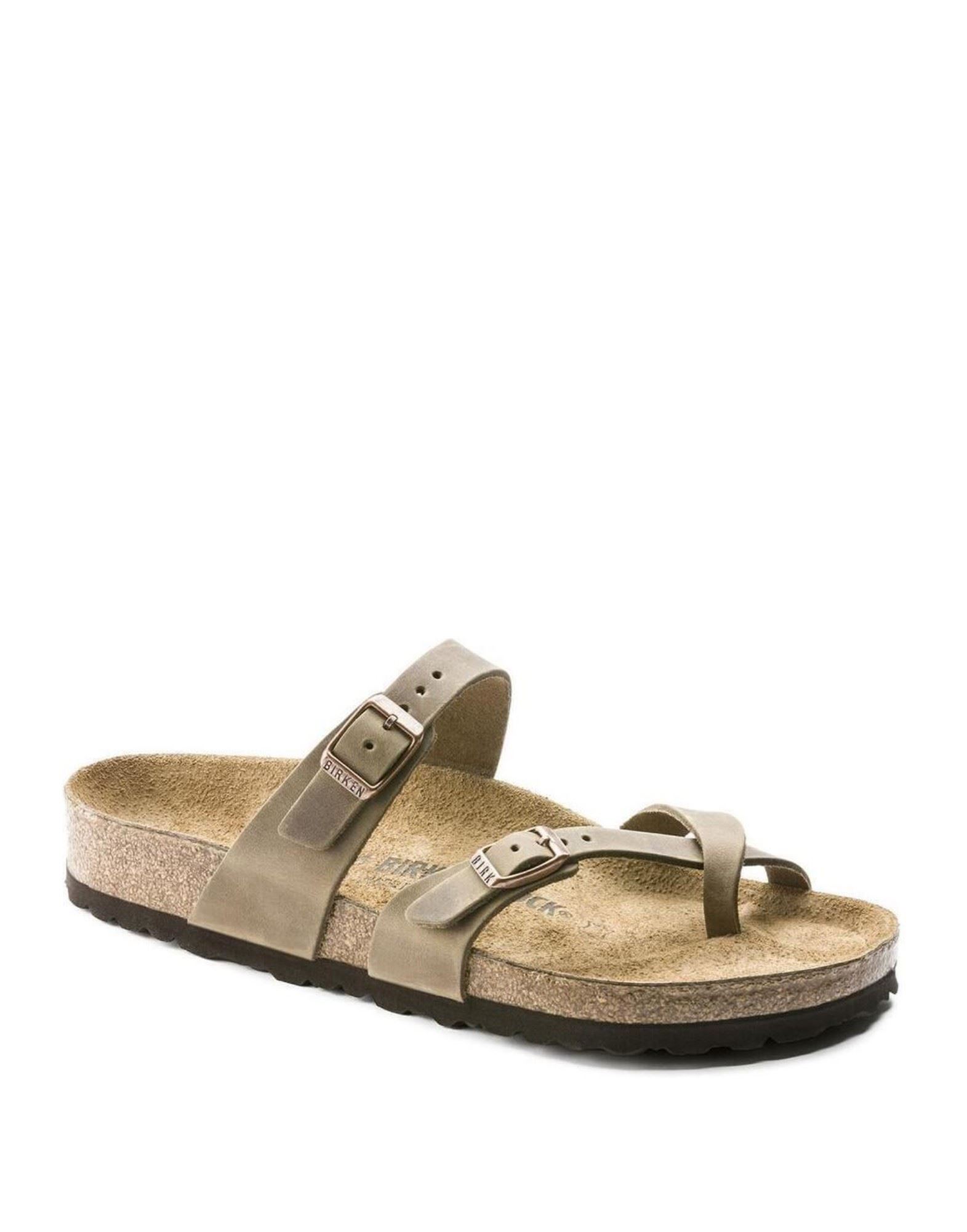 BIRKENSTOCK Sandale Unisex Beige von BIRKENSTOCK