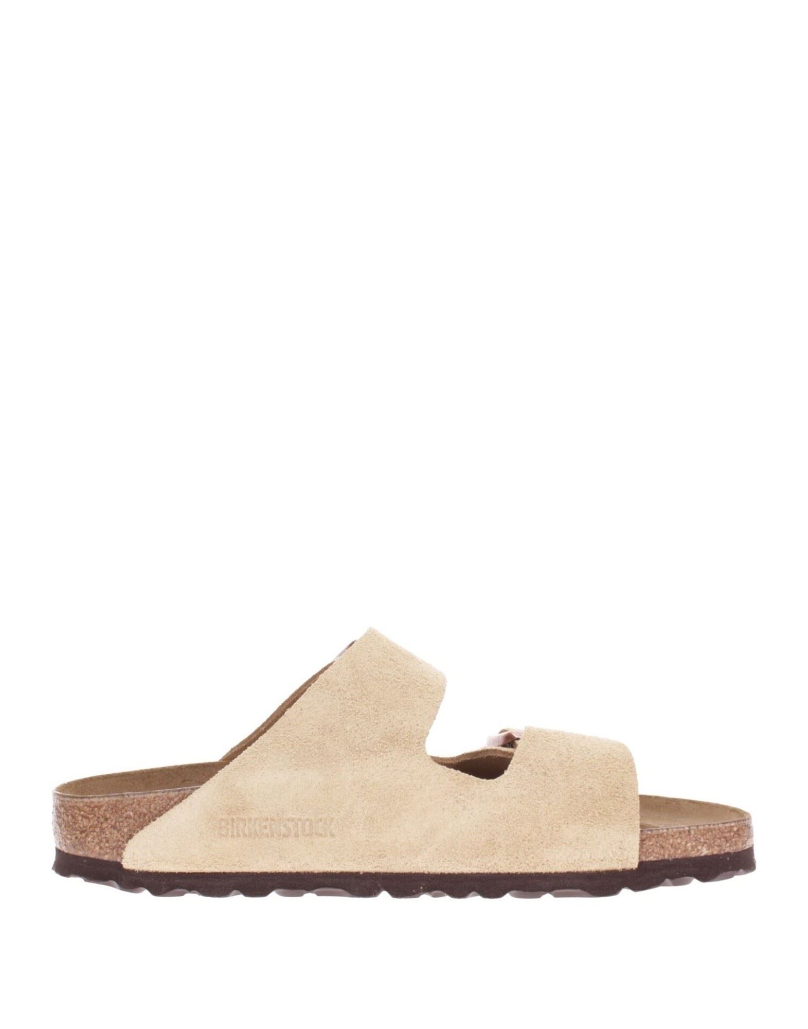 BIRKENSTOCK Sandale Unisex Beige von BIRKENSTOCK