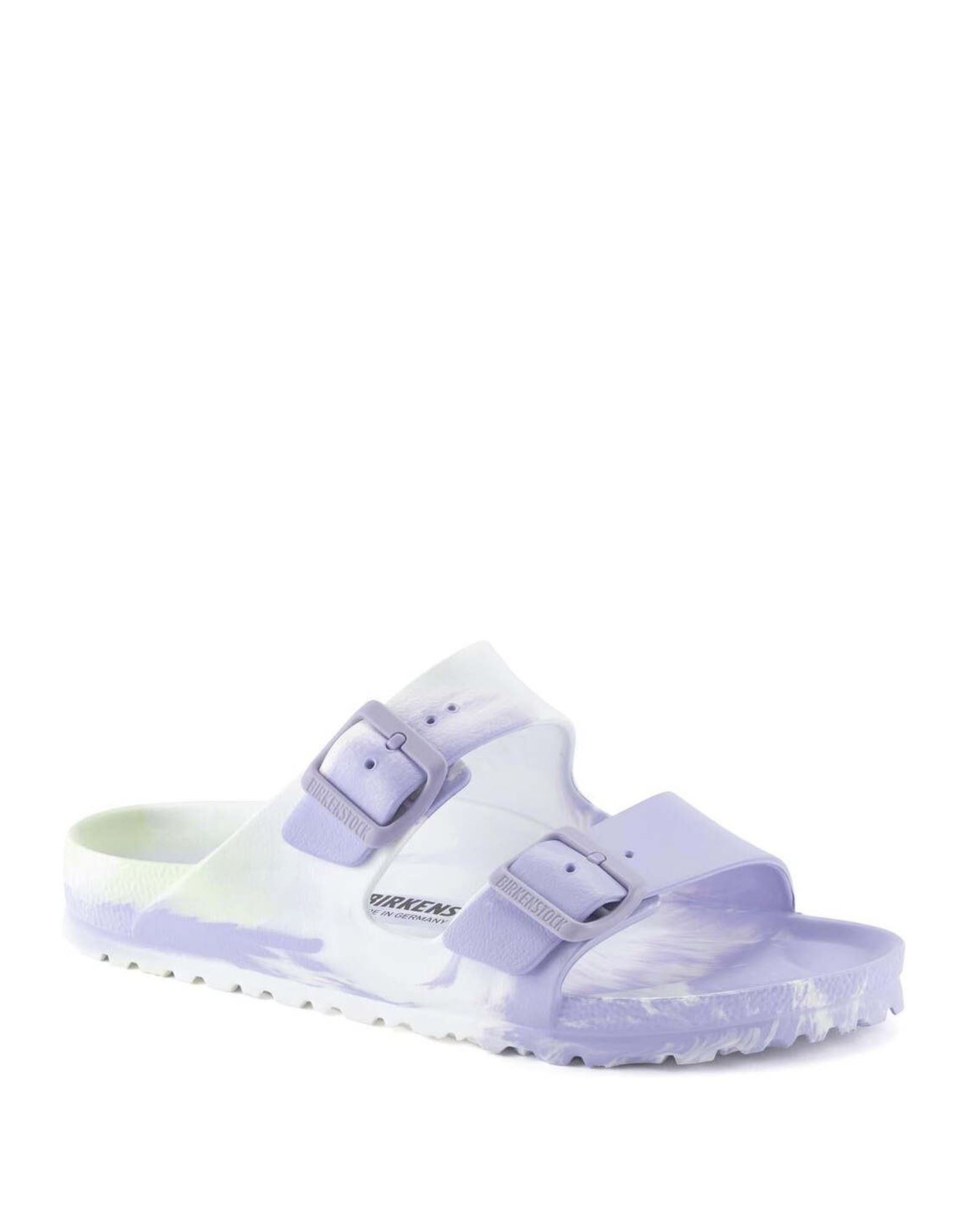 BIRKENSTOCK Sandale Herren Violett von BIRKENSTOCK