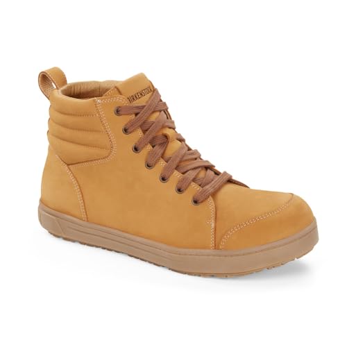 BIRKENSTOCK Sicherheitsschnürschuh Knöchelhoch Schutzklasse S3 Stahlkappe Antistatisch Durchtrittsicher - Obermaterial Leder - Modell QS 700 1020848 Größe 43 BIRKENSTOCK Sicherheitsschnürschuh Knöchelhoch Schutzklasse S3 Stahlkappe Antistatisch Durchtrittsicher - Obermaterial Leder - Modell QS 700 1020848 Größe 43 von BIRKENSTOCK
