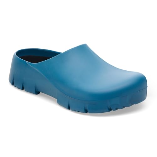 Birkenstock Super Birki 2.0 PU-Clog OB, Weite normal (Ink Blue, EU Schuhgrößensystem, Erwachsene, Numerisch, M, 40) von Birkenstock