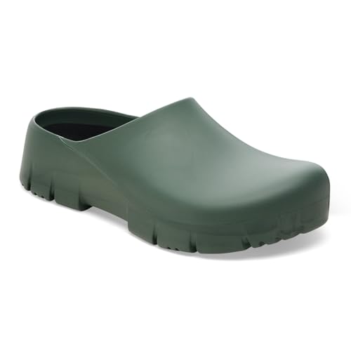 Birkenstock Super Birki 2.0 PU-Clog OB, Weite normal (Thyme, EU Schuhgrößensystem, Erwachsene, Numerisch, M, 47) von Birkenstock