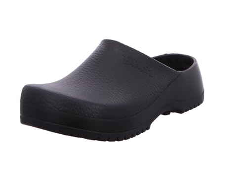 BIRKENSTOCK Super Birki Fusion Clog Black Größe 36 von BIRKENSTOCK