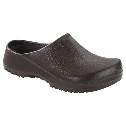 BIRKENSTOCK Super Birki Fusion Clog Brown Größe 38 von BIRKENSTOCK