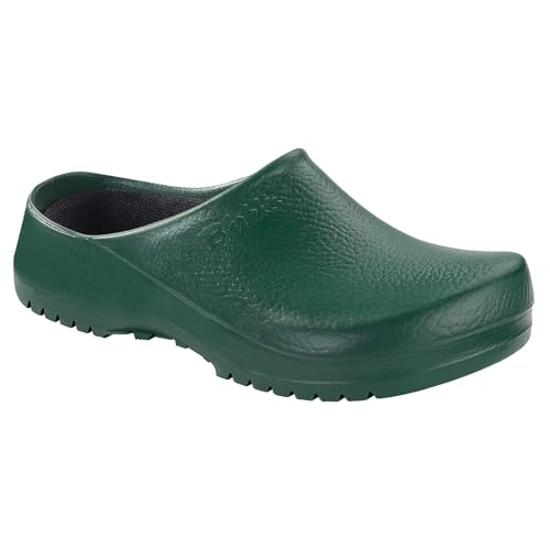 BIRKENSTOCK Super Birki Fusion Clog Green Größe 37 von BIRKENSTOCK