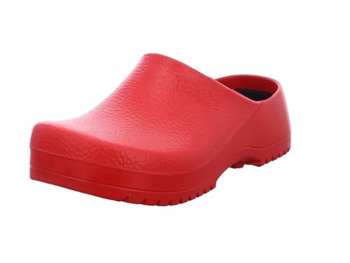 BIRKENSTOCK Super Birki Fusion Clog red Größe 40 BIRKENSTOCK Super Birki Fusion Clog red Größe 40 von BIRKENSTOCK