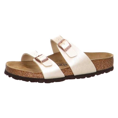 BIRKENSTOCK Sydney,Graceful Pearl Weiss,38 EU von BIRKENSTOCK