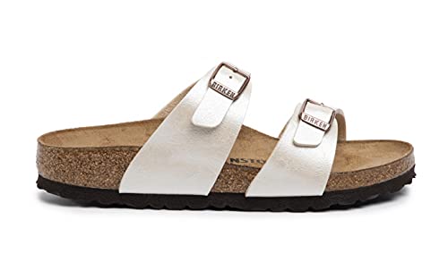 BIRKENSTOCK Sydney,Graceful Pearl Weiss,40 EU von BIRKENSTOCK
