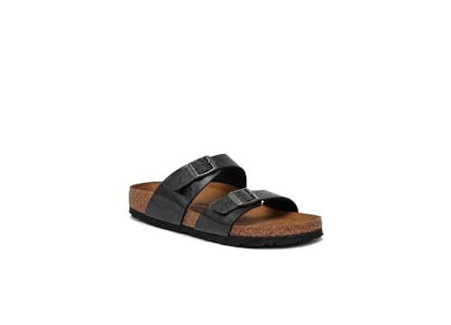 BIRKENSTOCK Sydney BF Damen Pantolette, Größe:37 EU von BIRKENSTOCK