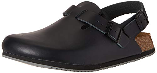 BIRKENSTOCK Tokio, schwarz(schwarz), Gr. 44 von BIRKENSTOCK