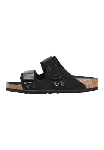 BIRKENSTOCK UJI 1026570 BLACK Damenschuhe, Schwarz , 40 EU von Birkenstock