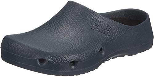 Birkenstock Birki's Unisex-Erwachsene 63070-45, Blau, Gr.45 EU von BIRKENSTOCK