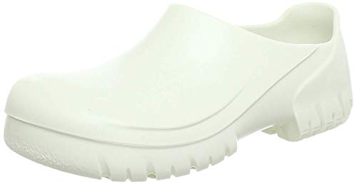 Birkenstock Professional A 630, Unisex-Erwachsene Clogs, Weiß (Weiß), 40 EU von Birkenstock