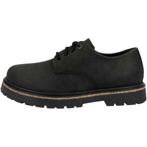 Birkenstock Unisex Erwachsene Schnürschuhe Highwood Lace Low geöltes Leder Birkenstock Unisex Erwachsene Schnürschuhe Highwood Lace Low geöltes Leder von BIRKENSTOCK