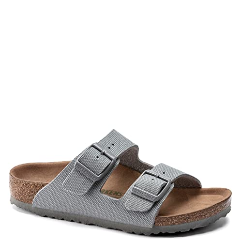 BIRKENSTOCK Unisex-Hausschuhe 0151213 ARIZONA BS STONE 41 Stone von BIRKENSTOCK