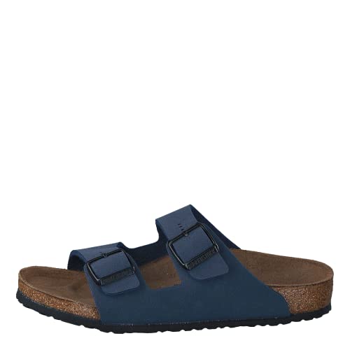 Birkenstock Arizona Kids, dunkel-blau(dunkel-blau), Gr. 33 von BIRKENSTOCK