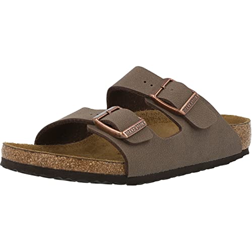 BIRKENSTOCK Unisex Kinder Sandale Arizona Kids Birko-Flor schmal von BIRKENSTOCK