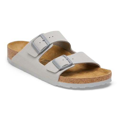 BIRKENSTOCK Damen Arizona BF Sandale, stone coin, EU 38 von BIRKENSTOCK