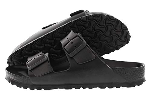 BIRKENSTOCK Women's Arizona Eva Narrow Fit Sandal Black Size 4.5 von BIRKENSTOCK