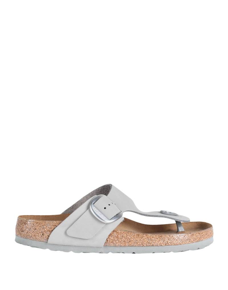 BIRKENSTOCK Zehentrenner Damen Grau von BIRKENSTOCK