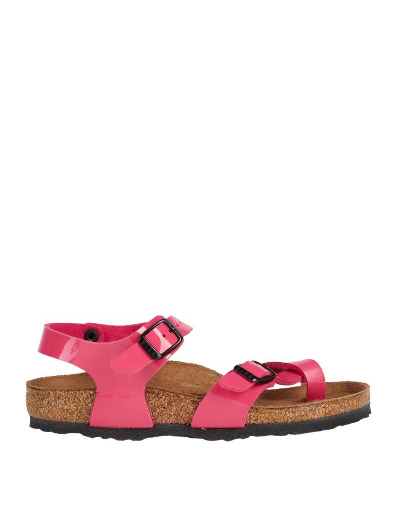 BIRKENSTOCK Zehentrenner Kinder Fuchsia von BIRKENSTOCK
