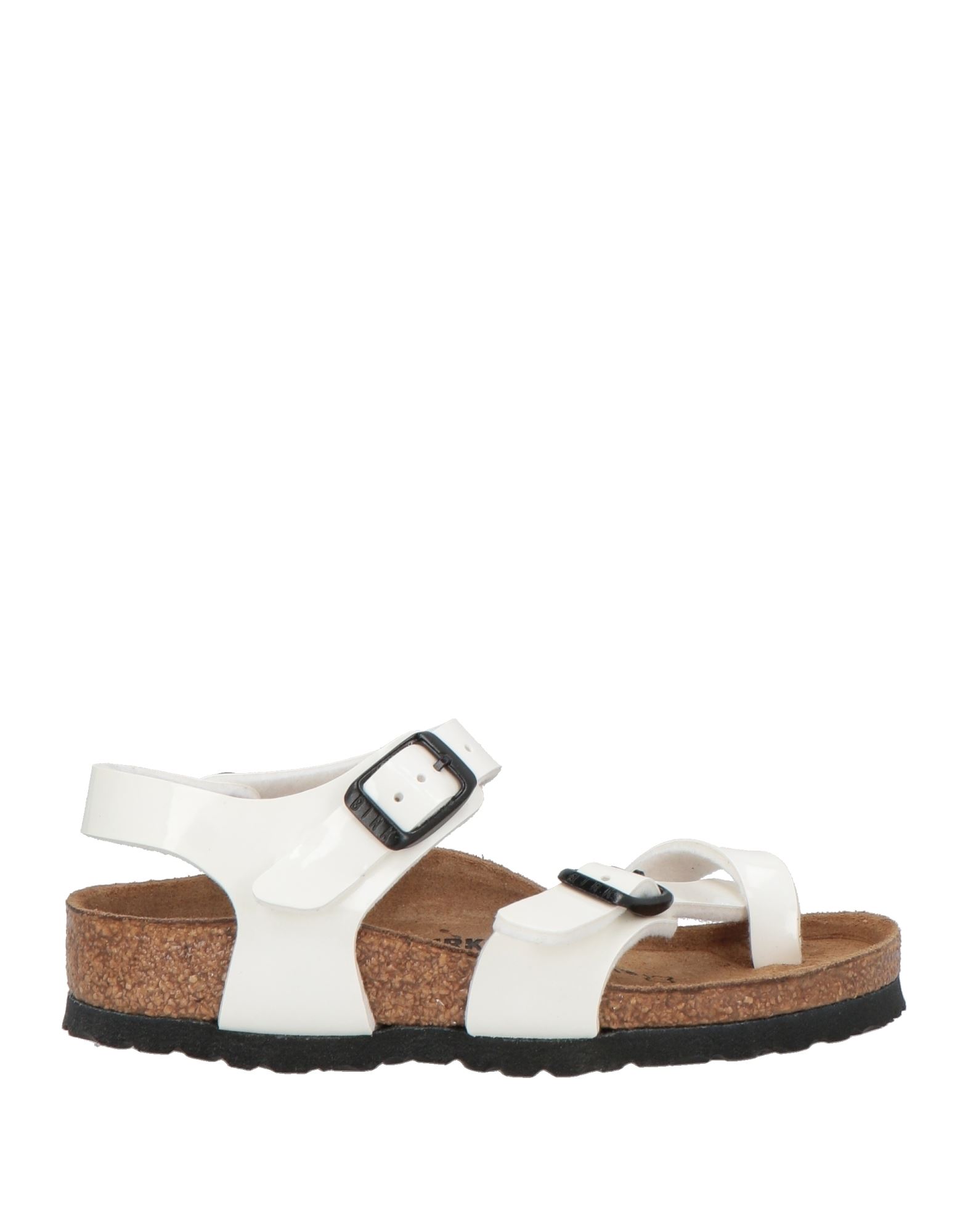 BIRKENSTOCK Zehentrenner Kinder Weiß von BIRKENSTOCK