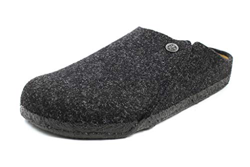 Birkenstock , grau(grau), Gr. 44 von BIRKENSTOCK