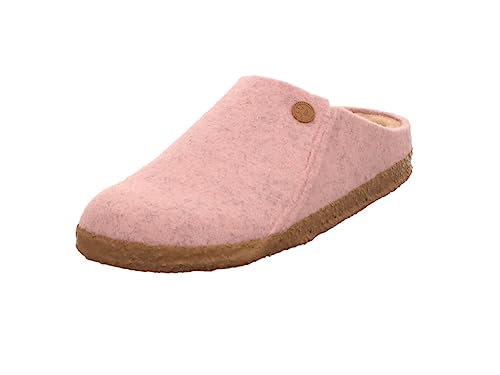 Birkenstock , rot(rot), Gr. 37 von BIRKENSTOCK