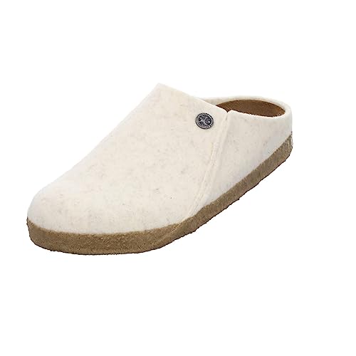 Birkenstock , beige(beige), Gr. 36 von BIRKENSTOCK