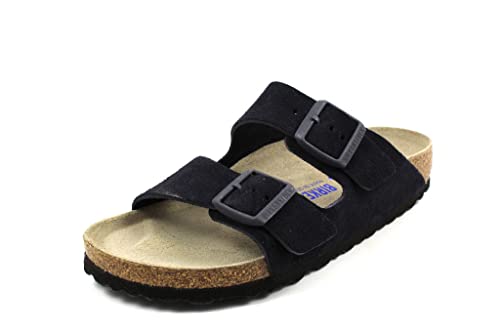 BIRKENSTOCK adult Arizona schwarz Gr. 44 von BIRKENSTOCK