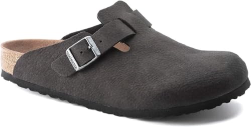 Birkenstock , grau(grau), Gr. 41 von BIRKENSTOCK