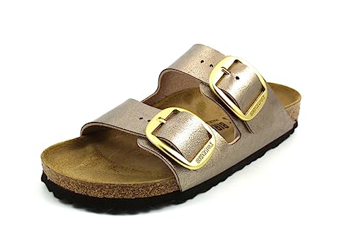 BIRKENSTOCK adult Arizona taupe Gr. 42 von BIRKENSTOCK