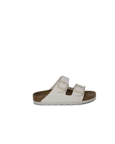 BIRKENSTOCK ARIZONA - SANDALO CON DOPPIA FASCIA E CHIUSURA CON FIBBIE 39/EGGSHELL-N von BIRKENSTOCK