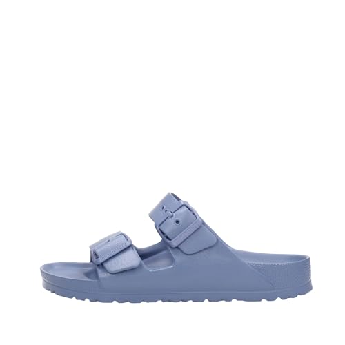 Birkenstock Arizona, blau(blau), Gr. 37 von BIRKENSTOCK