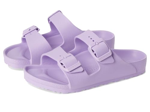 Birkenstock Arizona Eva Essentials Unisex-Kinder-Sandalen (Kleinkind/kleines großes Kind), Crocus, 2-2.5 Narrow Little Kid von BIRKENSTOCK
