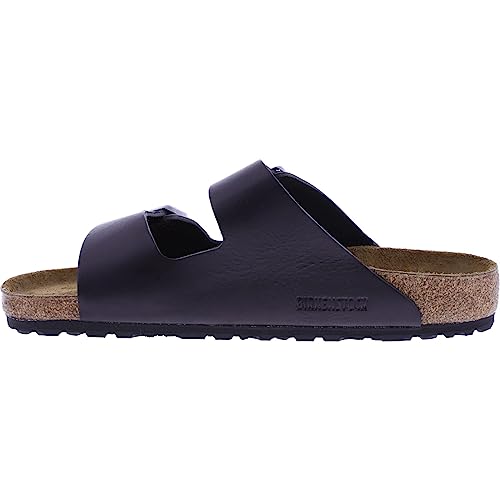 Birkenstock Arizona N, schwarz(schwarz), Gr. 45 von BIRKENSTOCK