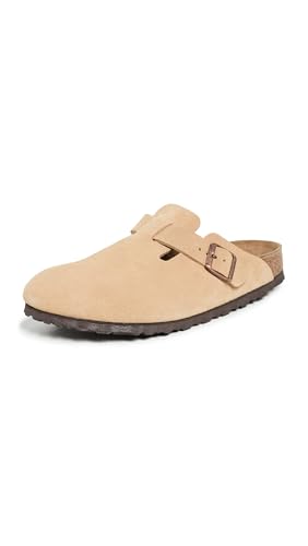 Birkenstock Arizona Pantoletten Clogs Herren Schwarz Pantoletten Schuhe, Latte-Creme, 45 EU Birkenstock Arizona Pantoletten Clogs Herren Schwarz Pantoletten Schuhe, Latte-Creme, 45 EU von BIRKENSTOCK