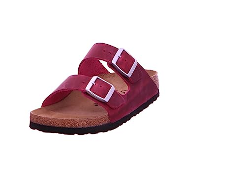 Birkenstock Arizona S, viola(viola), Gr. 41 von Birkenstock