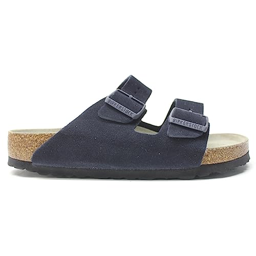 Birkenstock Arizona SFB N, blau(blau), Gr. 38 von BIRKENSTOCK