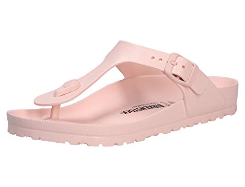 Birkenstock Damen 1014569 Hausschuh, rötlich, 41 EU Weit von BIRKENSTOCK