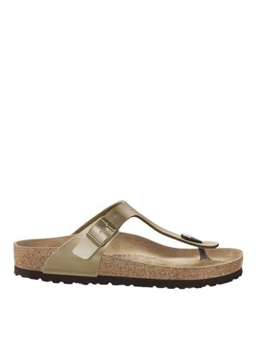 Birkenstock Damen 1016108_40 flip-Flops, Gold, EU von BIRKENSTOCK