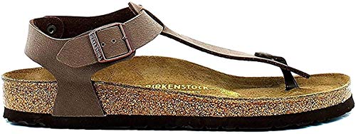 Birkenstock Damen Kairo Mocca, Birkibuc Sandale, 39 EU Birkenstock Damen Kairo Mocca, Birkibuc Sandale, 39 EU von Birkenstock