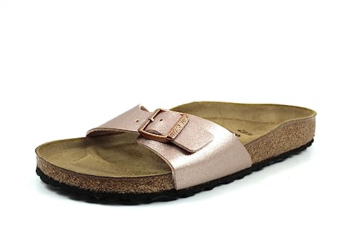 BIRKENSTOCK Damen Madrid Birko-Flor schmal von BIRKENSTOCK