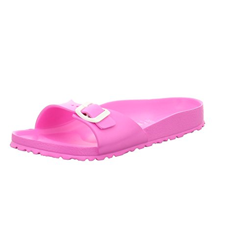 Birkenstock Damen Slides, pink, 35 EU von BIRKENSTOCK