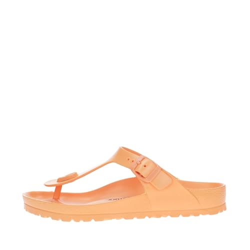 Birkenstock Gizeh Fw 2023, EVA, Pink (Candy Pink), Papaya, 41 EU von BIRKENSTOCK